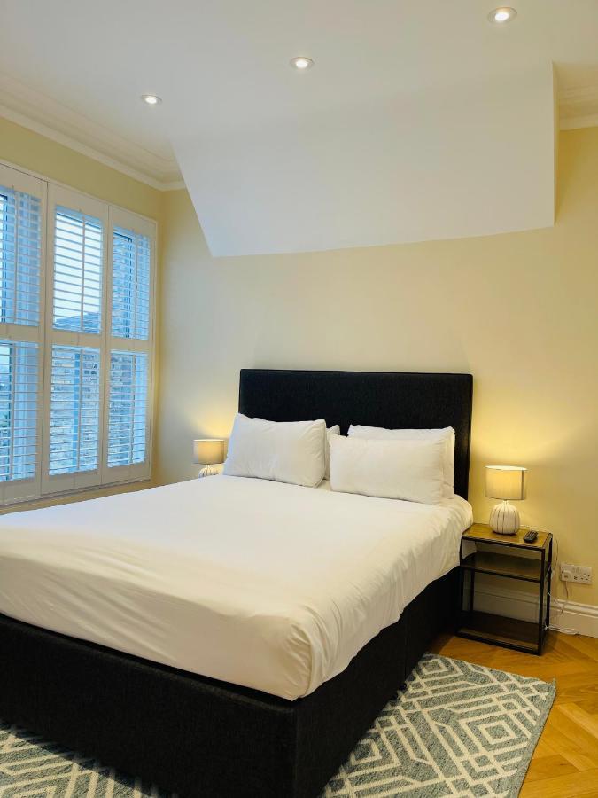 Glenlyn Apartments Barnet Exterior photo